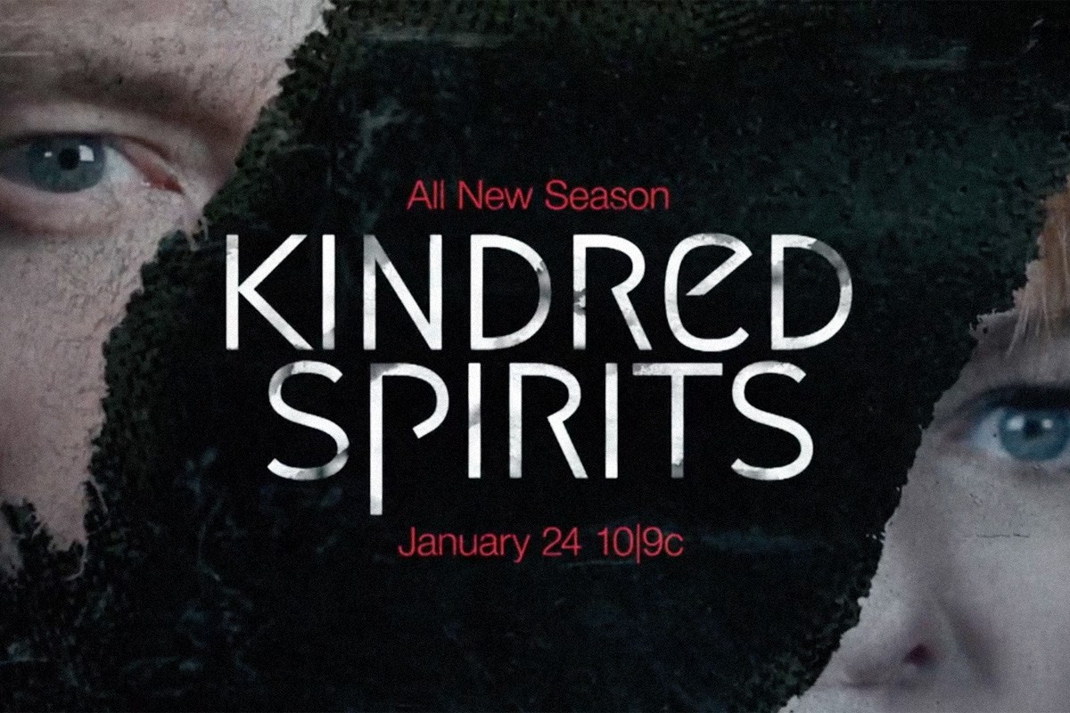 (image for) Kindred Spirits - Season 3